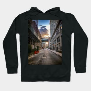 Dumbo, Brooklyn, New York City Hoodie